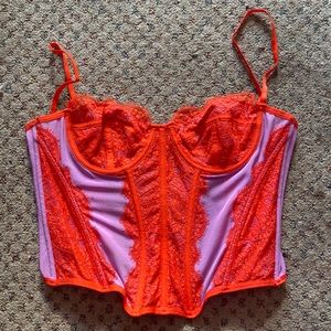 Urban Outfitters Corset